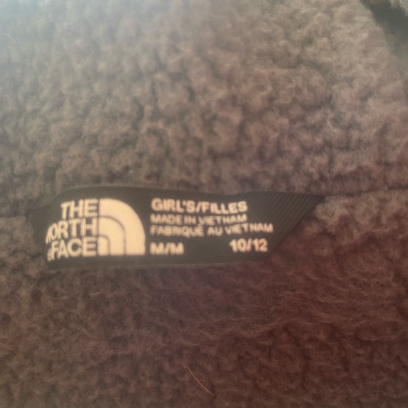 Girls The North Face jacket size Medium 10/12 NEW - Picture 5 of 8